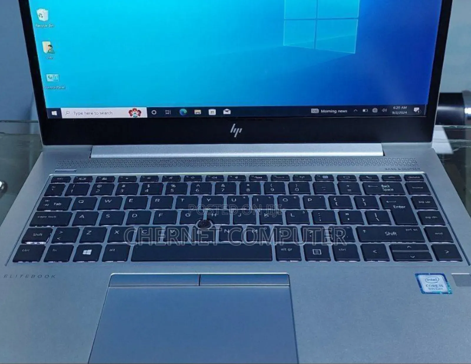 New Laptop HP EliteBook 840 G5 16GB Intel Core I5 SSD 512GB