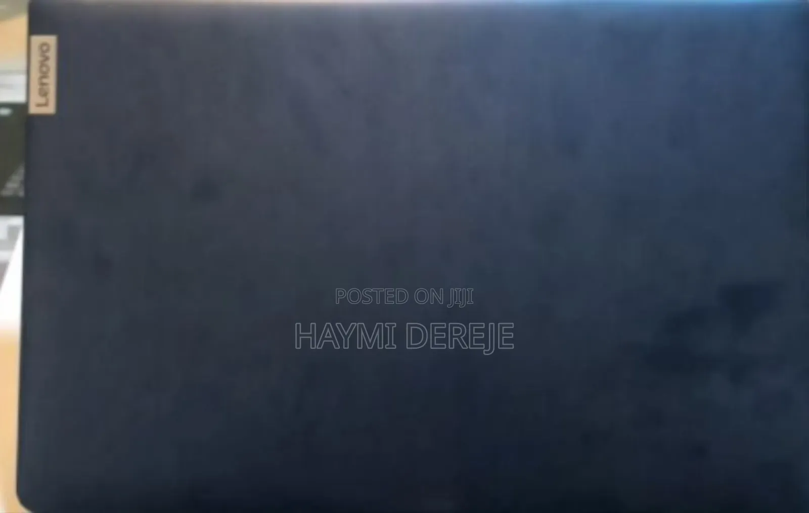 New Laptop Lenovo Ideapad 3 8GB Intel Core I3 SSD 256GB