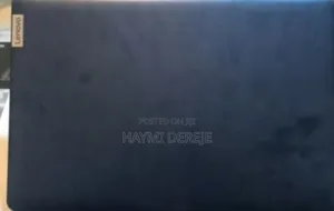 Photo - New Laptop Lenovo Ideapad 3 8GB Intel Core I3 SSD 256GB