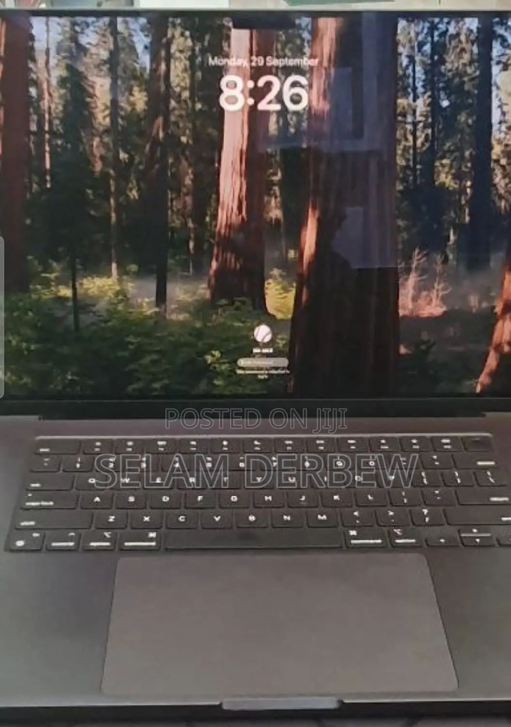 New Apple MacBook Pro 2024 M4 Max 16-Inch 36GB Apple M4 Pro SSD 1T