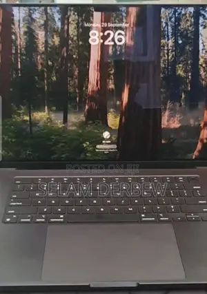 Photo - New Apple MacBook Pro 2024 M4 Max 16-Inch 36GB Apple M4 Pro SSD 1T