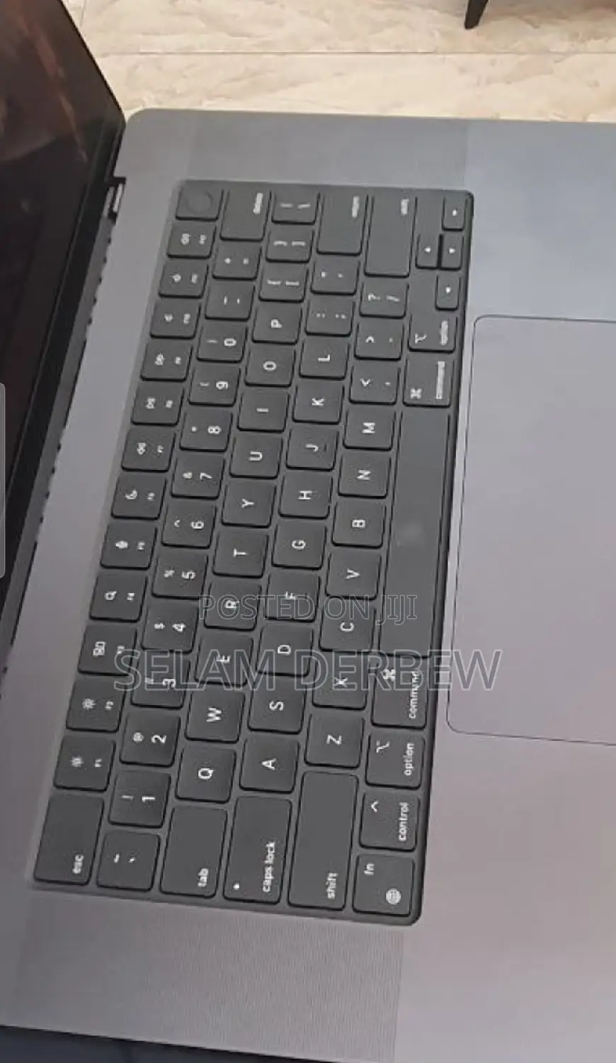 New Apple MacBook Pro 2024 M4 Max 16-Inch 36GB Apple M4 Pro SSD 1T