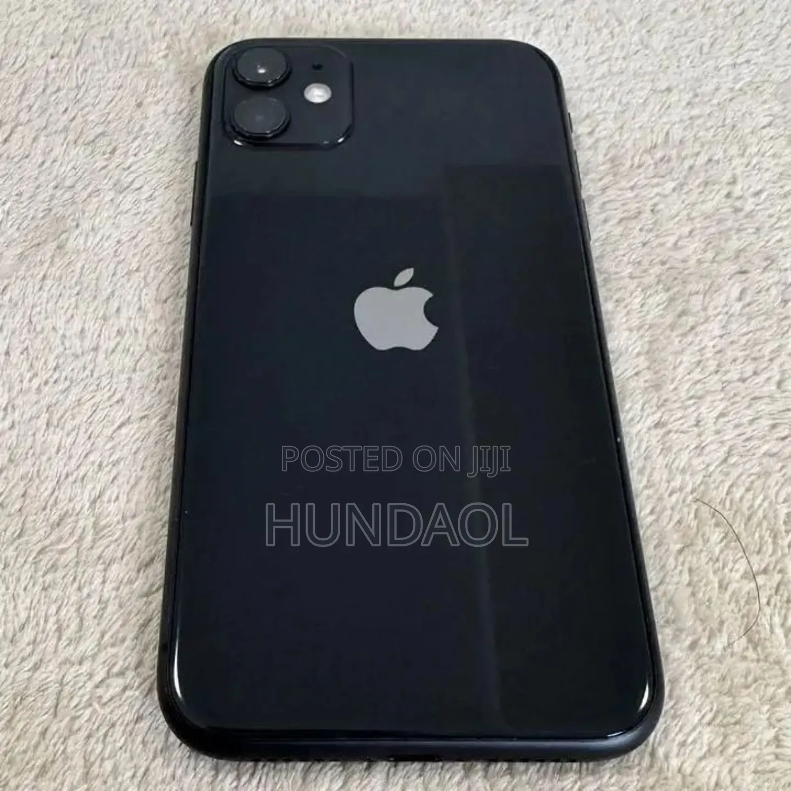 New Apple iPhone 11 64 GB Black