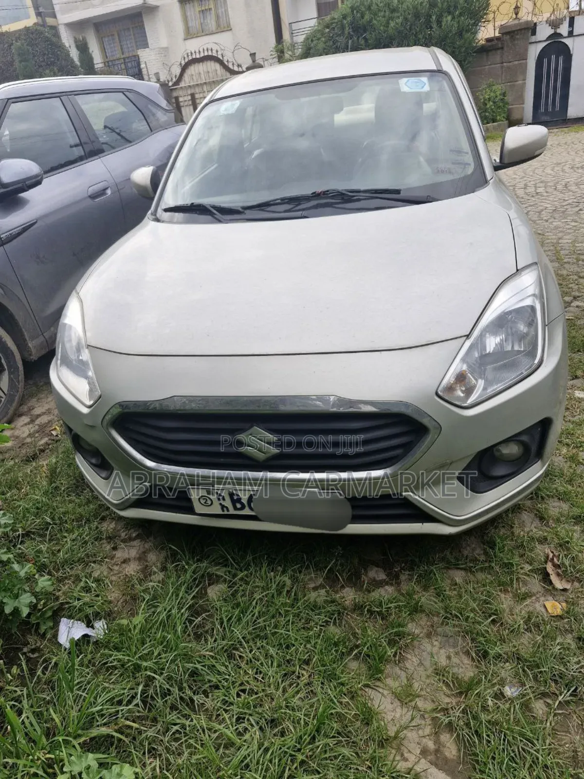 Suzuki Dzire 2020 Silver