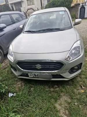 Photo - Suzuki Dzire 2020 Silver