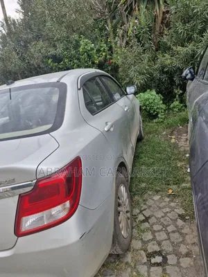 Suzuki Dzire 2020 Silver