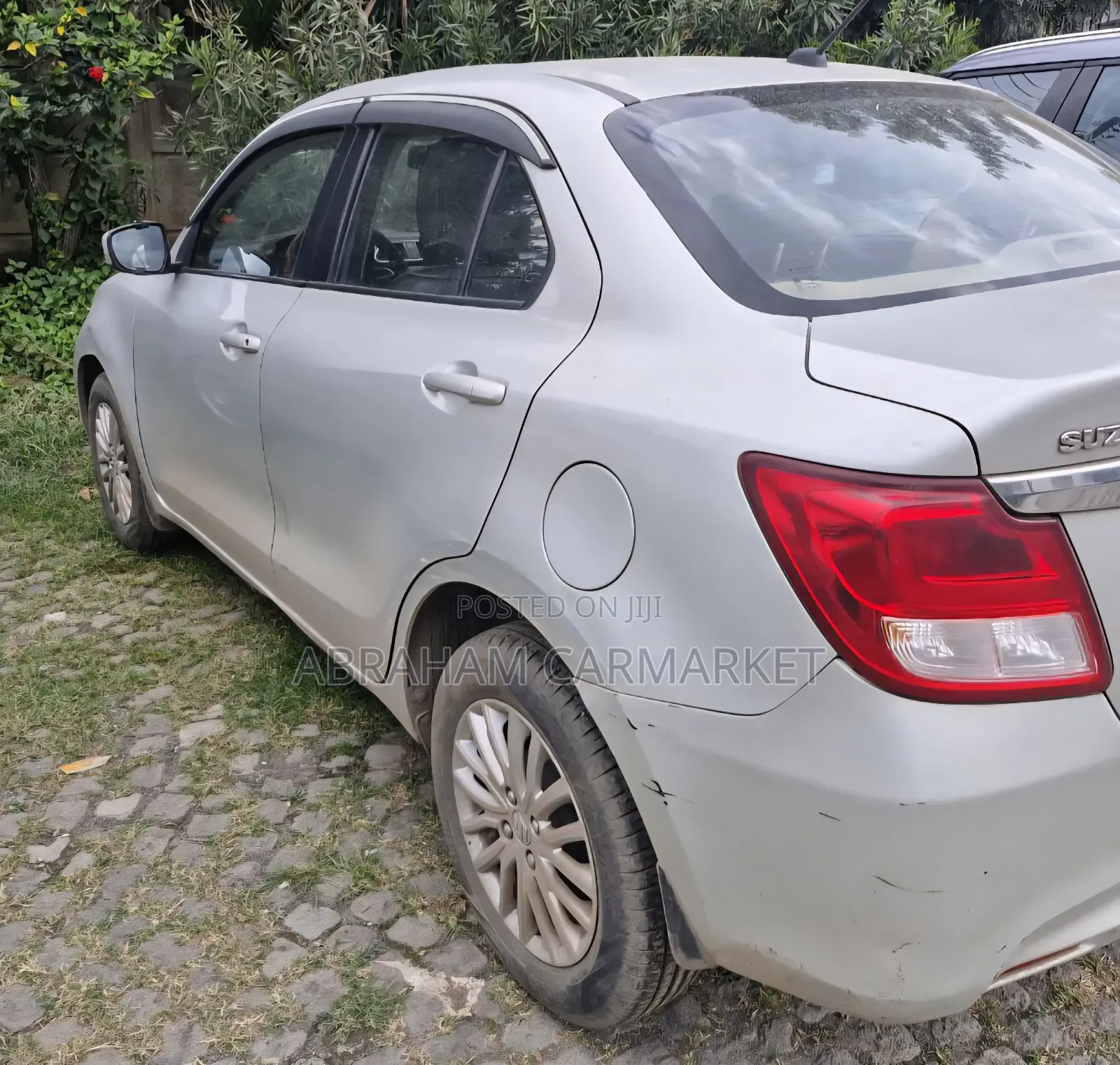 Suzuki Dzire 2020 Silver