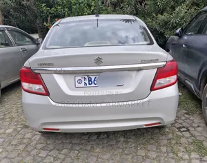 Suzuki Dzire 2020 Silver