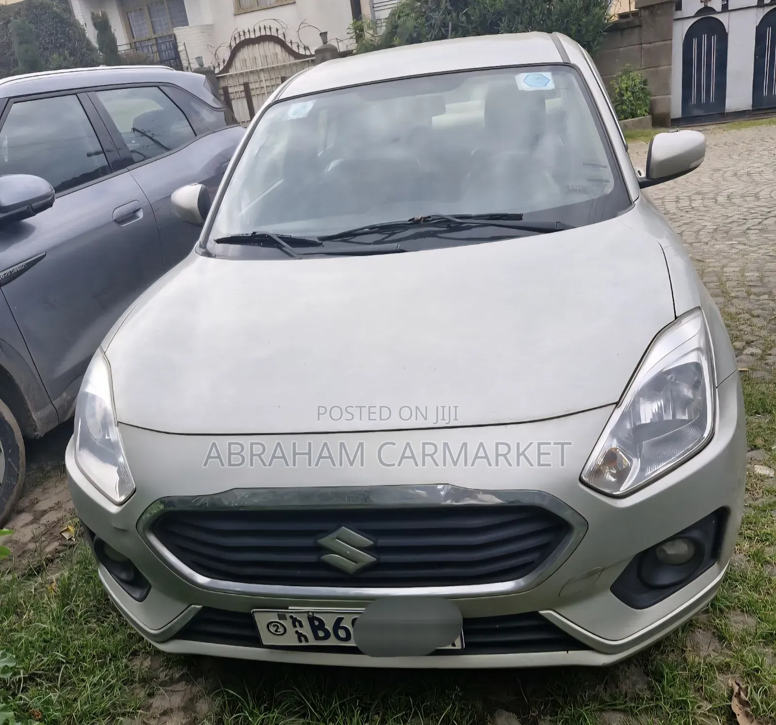 Suzuki Dzire 2020 Silver