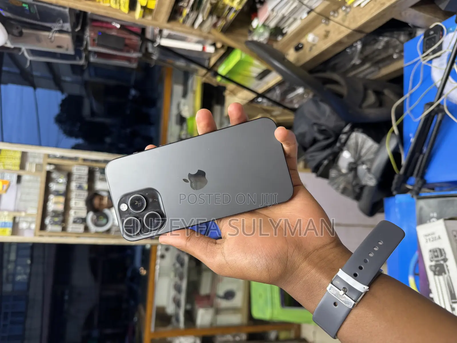 Apple iPhone 14 Pro Max 128 GB Black