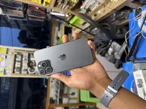 Apple iPhone 14 Pro Max 128 GB Black