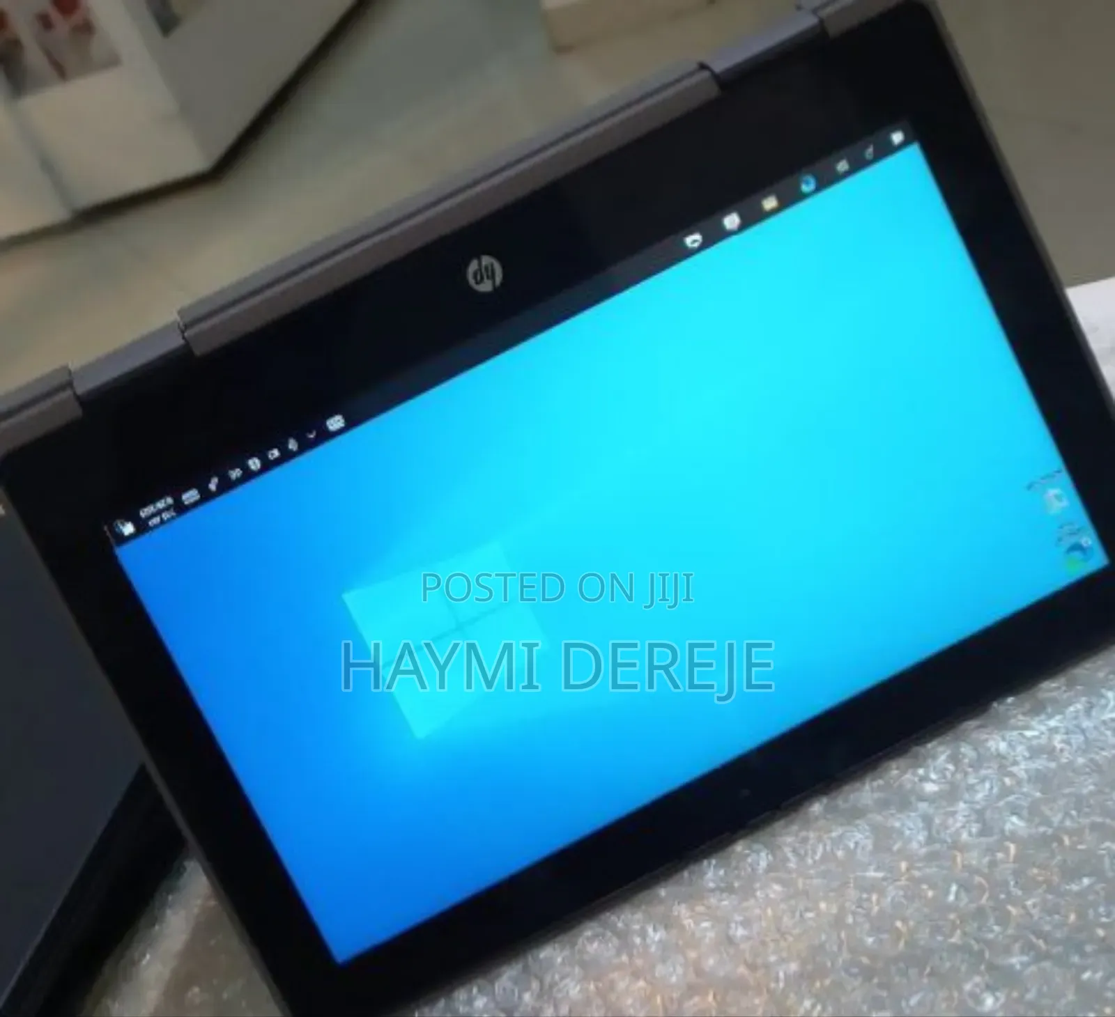 New Laptop HP Probook 11 EE G1 8GB Intel Core I5 SSD 256GB