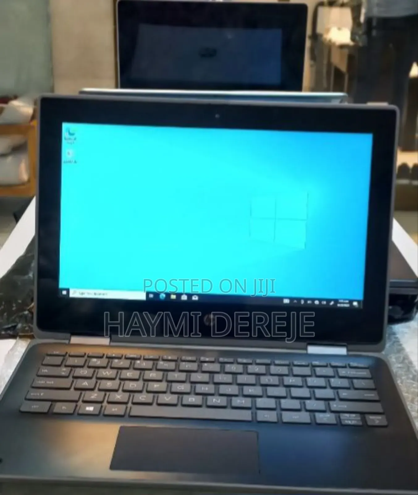 New Laptop HP Probook 11 EE G1 8GB Intel Core I5 SSD 256GB