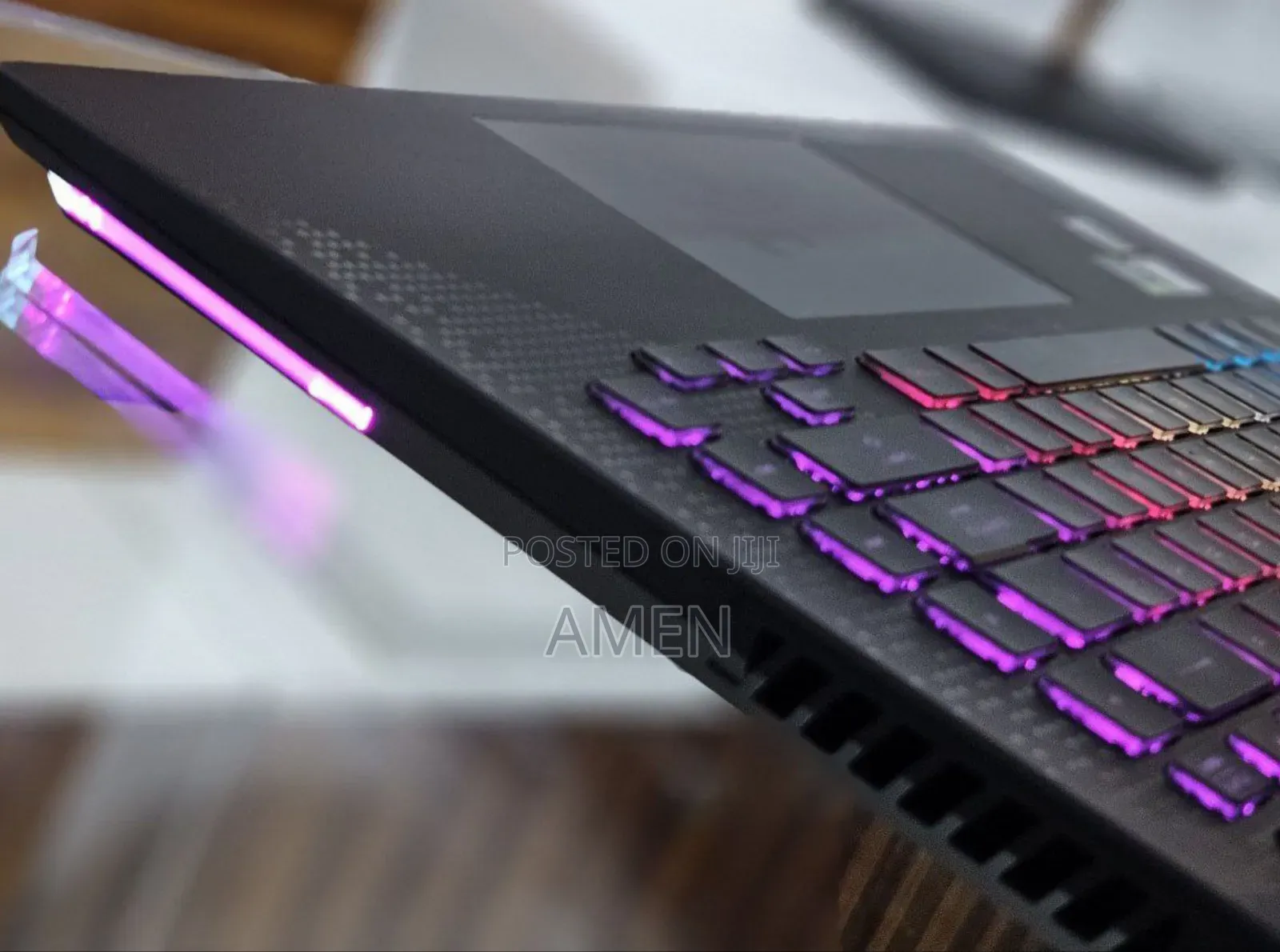 New Laptop Asus ROG Strix G15 16GB AMD Ryzen 9 SSD 512GB