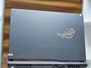 New Laptop Asus ROG Strix G15 16GB AMD Ryzen 9 SSD 512GB