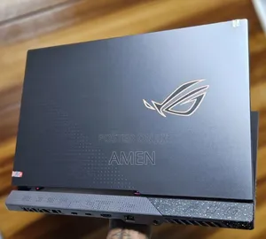 New Laptop Asus ROG Strix G15 16GB AMD Ryzen 9 SSD 512GB