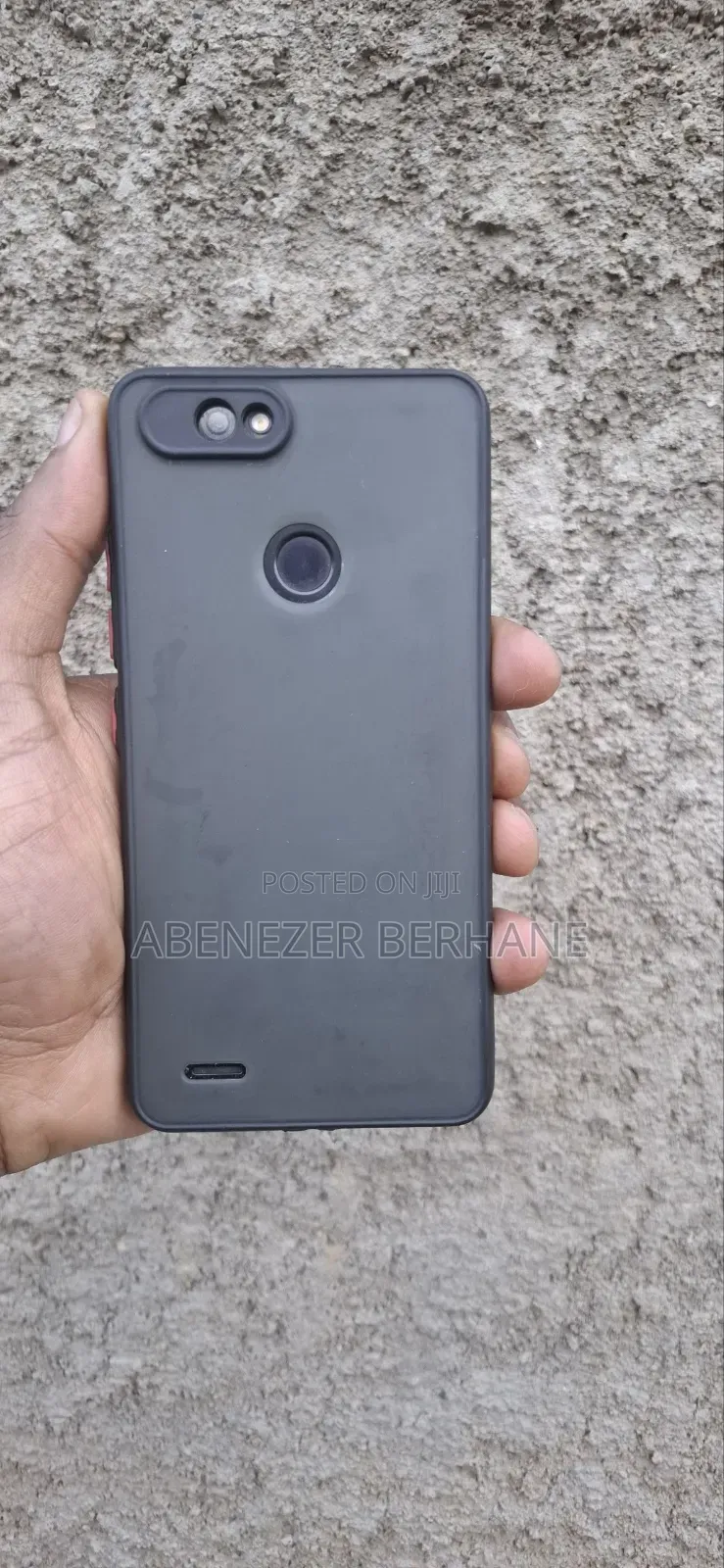 Tecno Pop 2F 16 GB Black