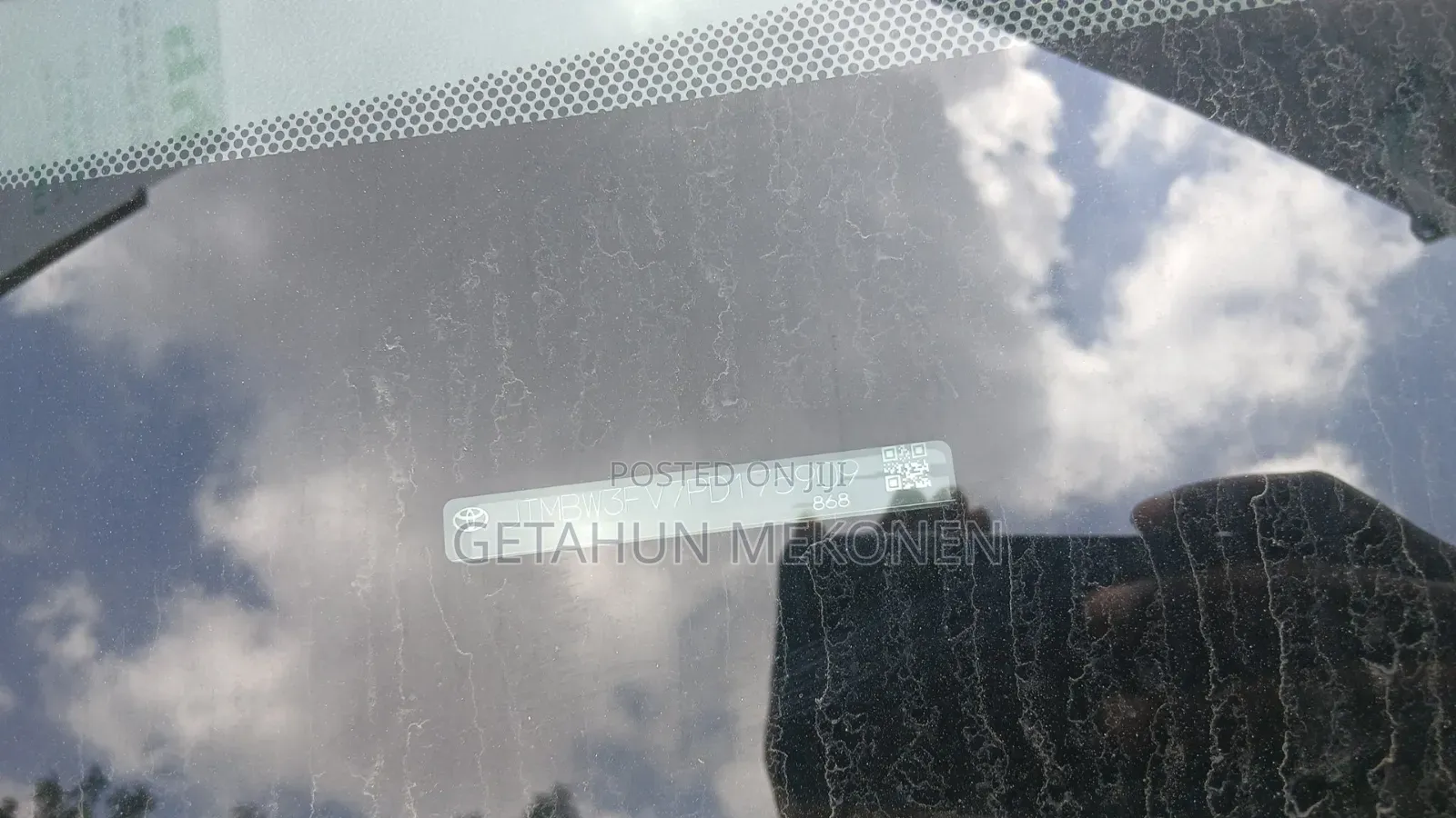 New Toyota RAV4 2023 Silver