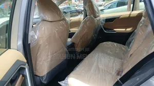 New Toyota RAV4 2023 Silver