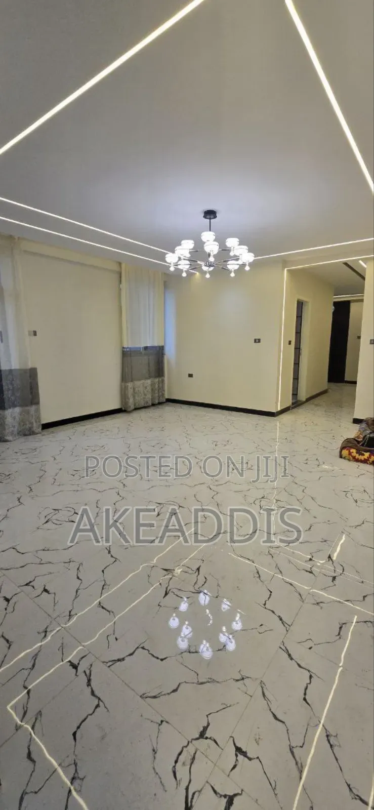Furnished 3bdrm Condo in Bole Ayat for sale