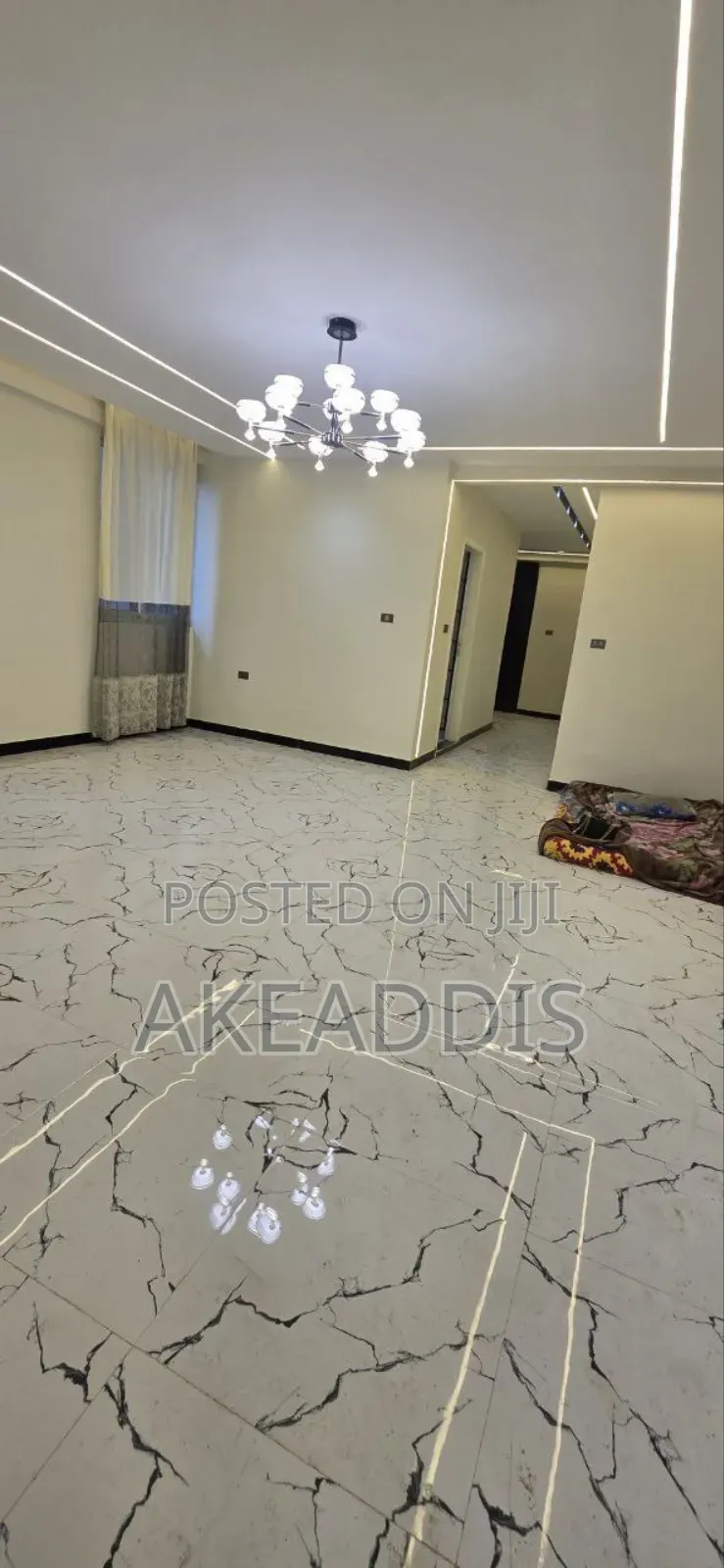 Furnished 3bdrm Condo in Bole Ayat for sale
