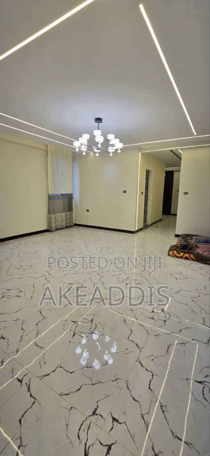Furnished 3bdrm Condo in Bole Ayat for sale