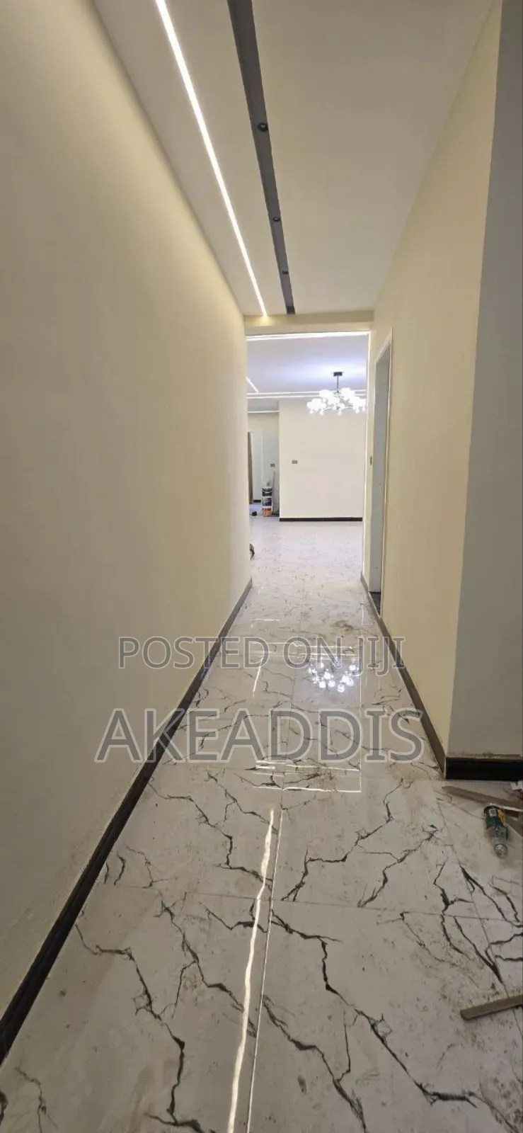 Furnished 3bdrm Condo in Bole Ayat for sale