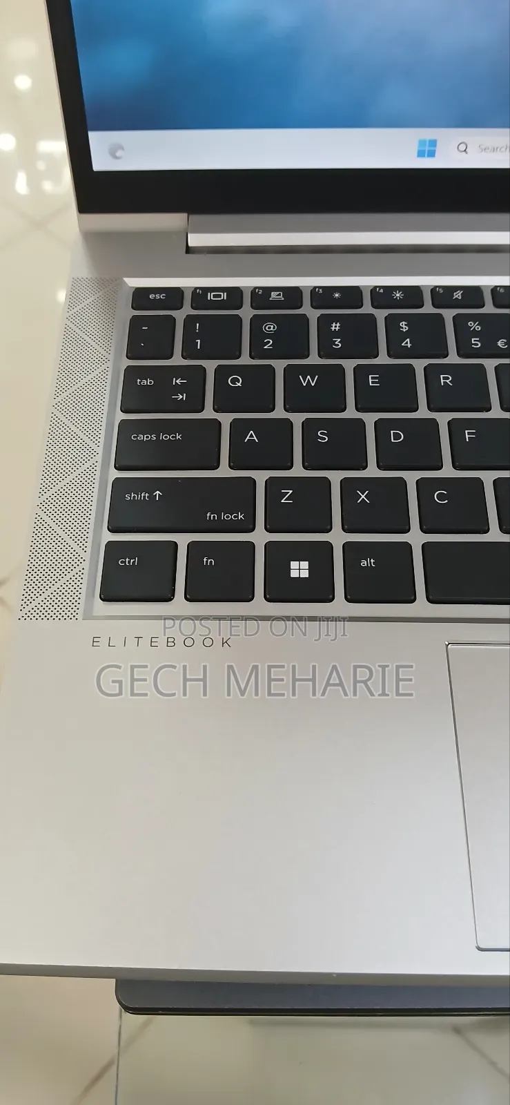 New Laptop HP EliteBook 830 G8 16GB Intel Core I7 SSD 512GB