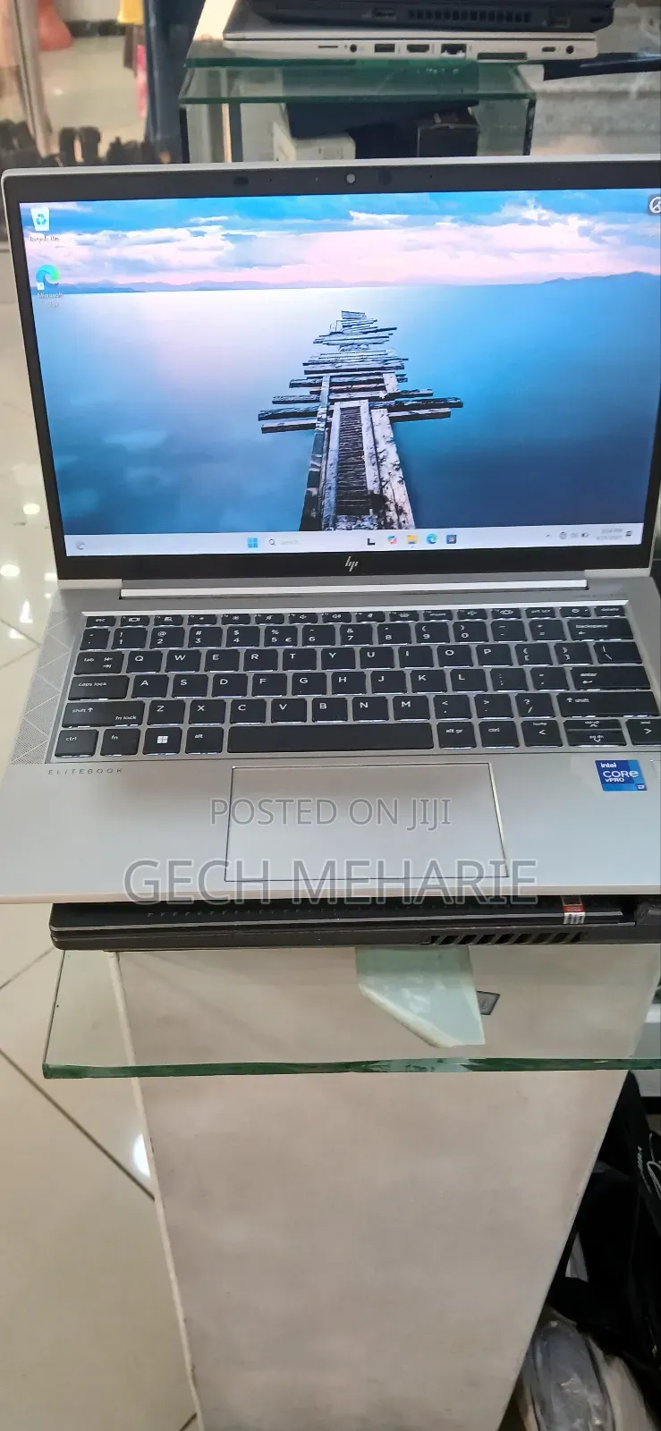 New Laptop HP EliteBook 830 G8 16GB Intel Core I7 SSD 512GB