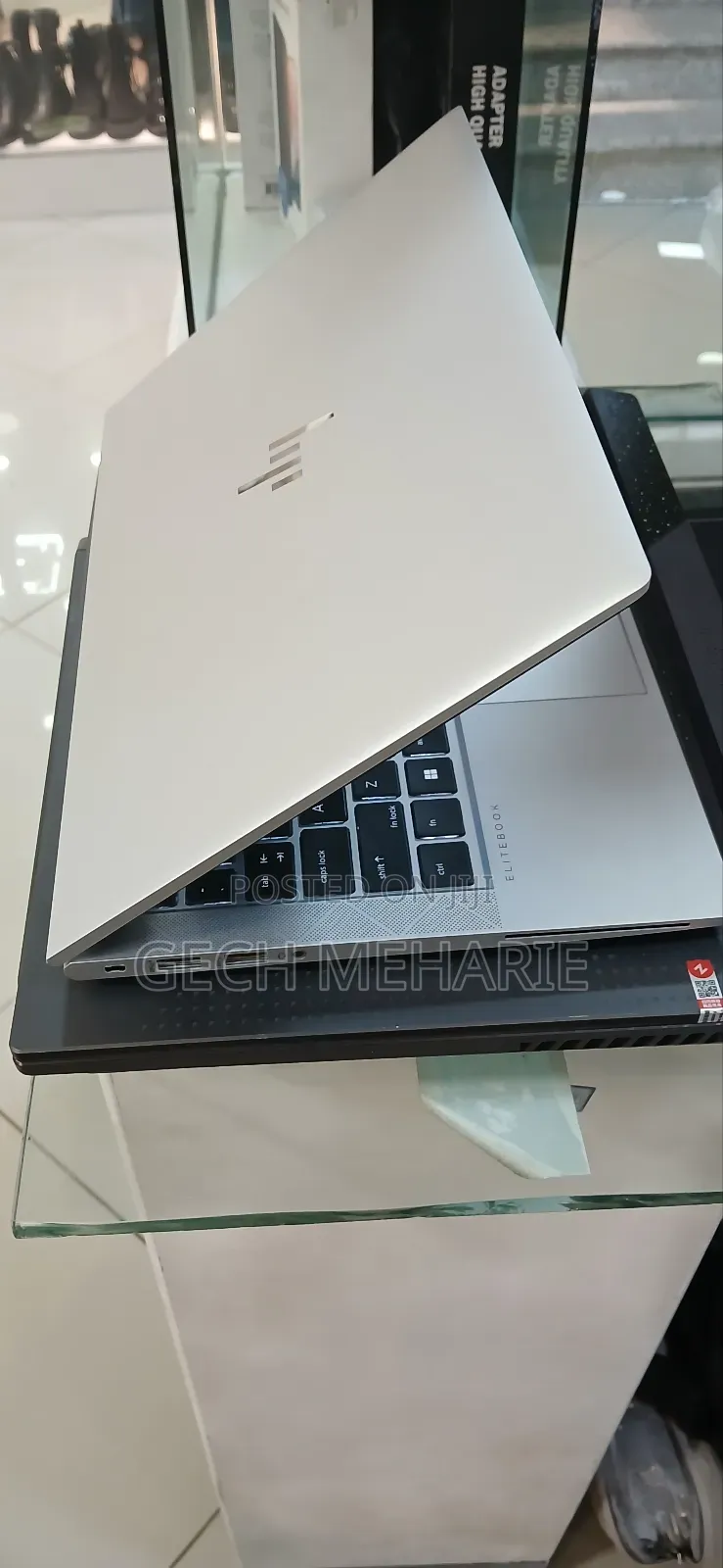 New Laptop HP EliteBook 830 G8 16GB Intel Core I7 SSD 512GB