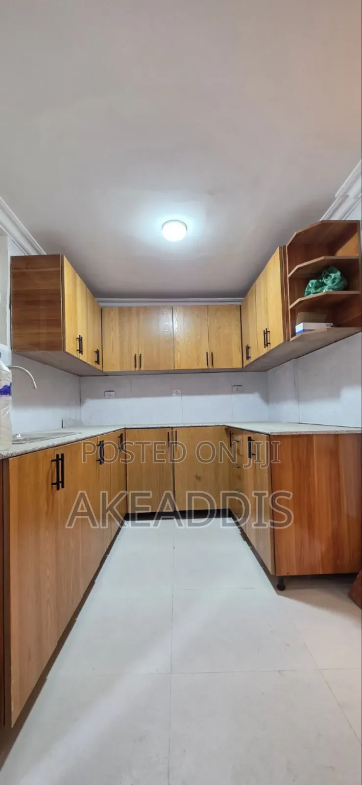 Furnished 3bdrm Condo in Bole Ayat for sale