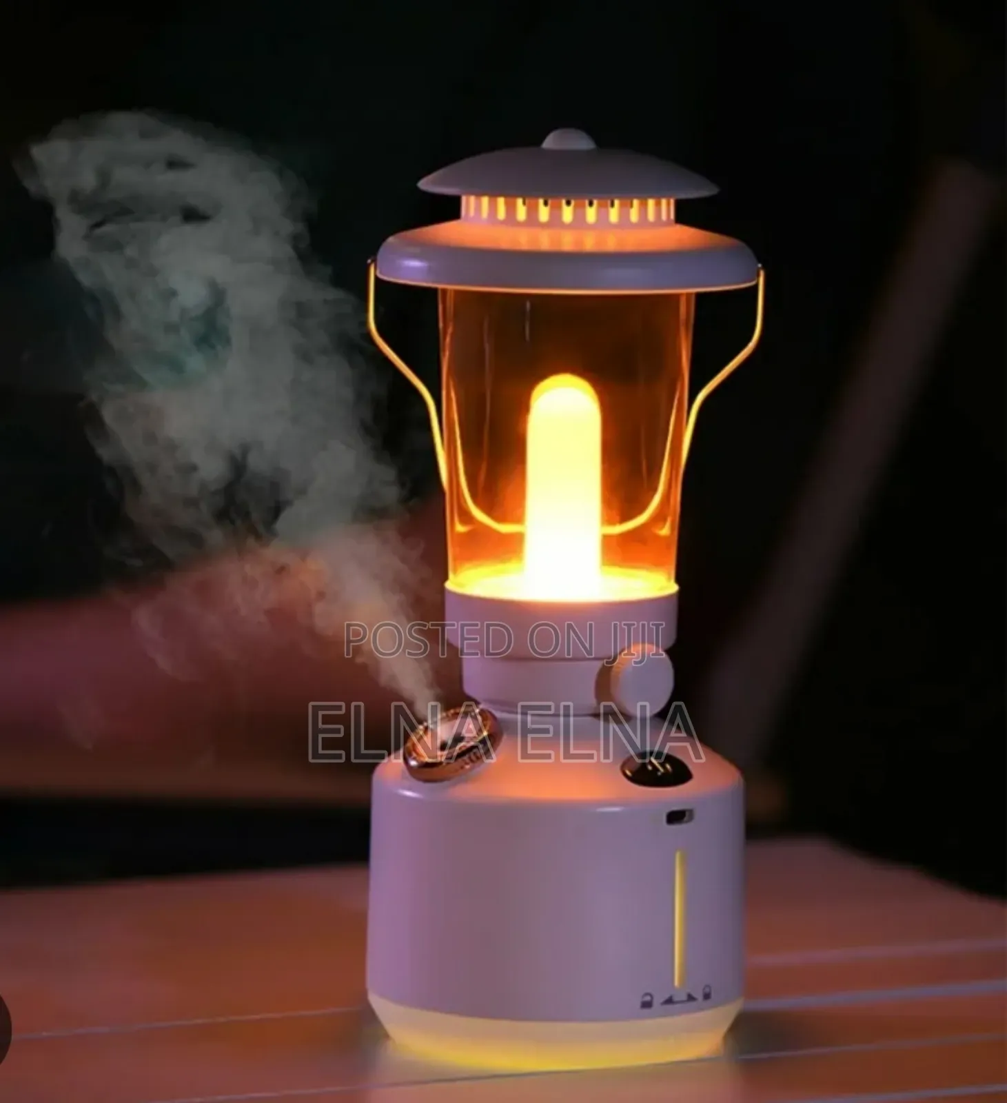 Chargeable Humidifier