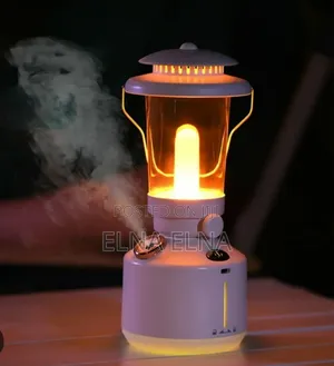 Photo - Chargeable Humidifier