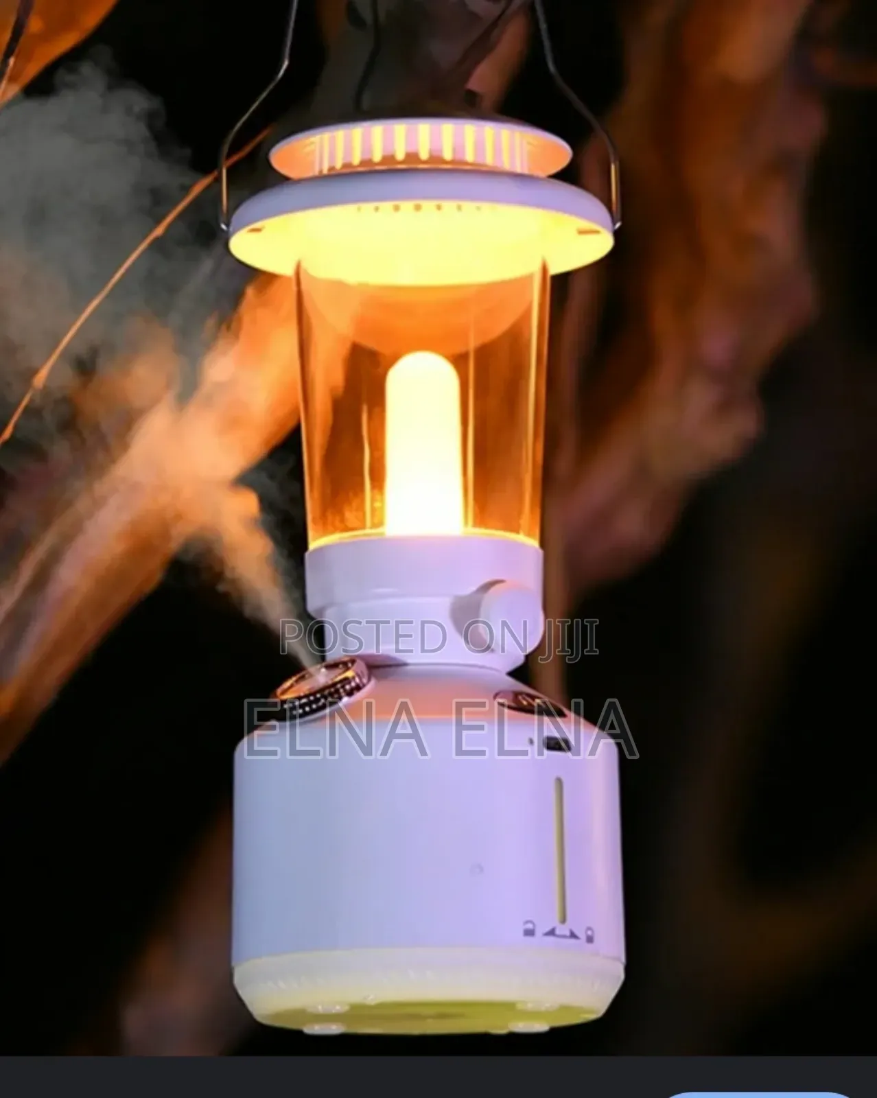 Chargeable Humidifier