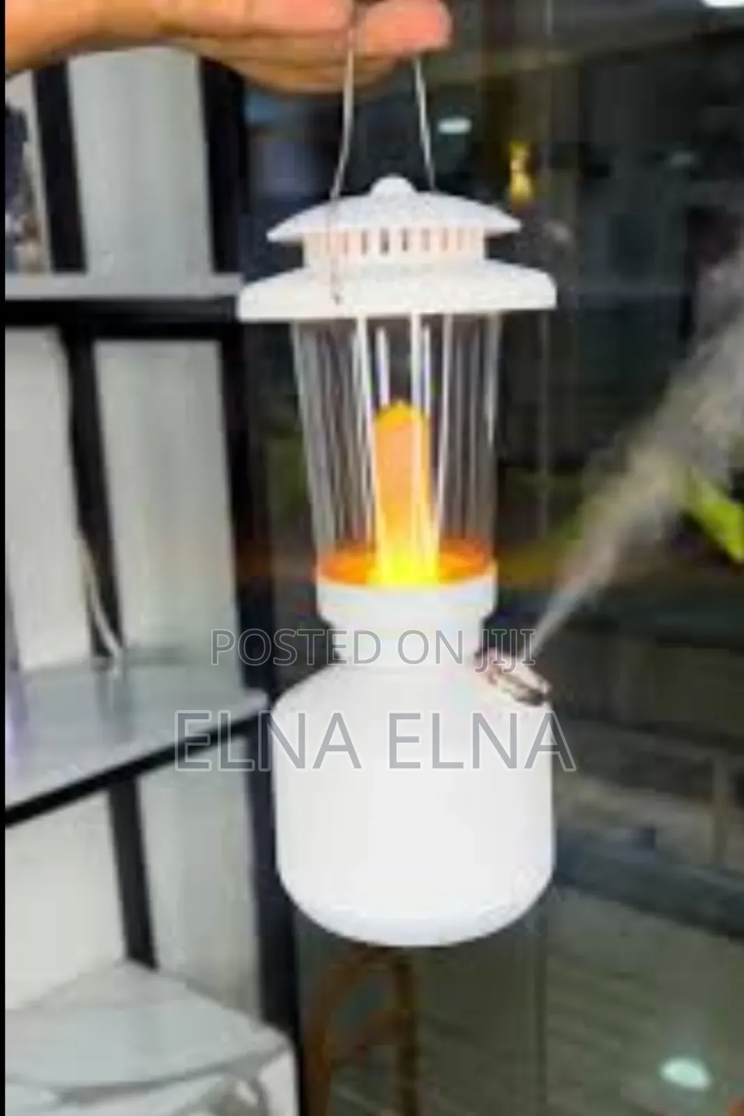 Chargeable Humidifier