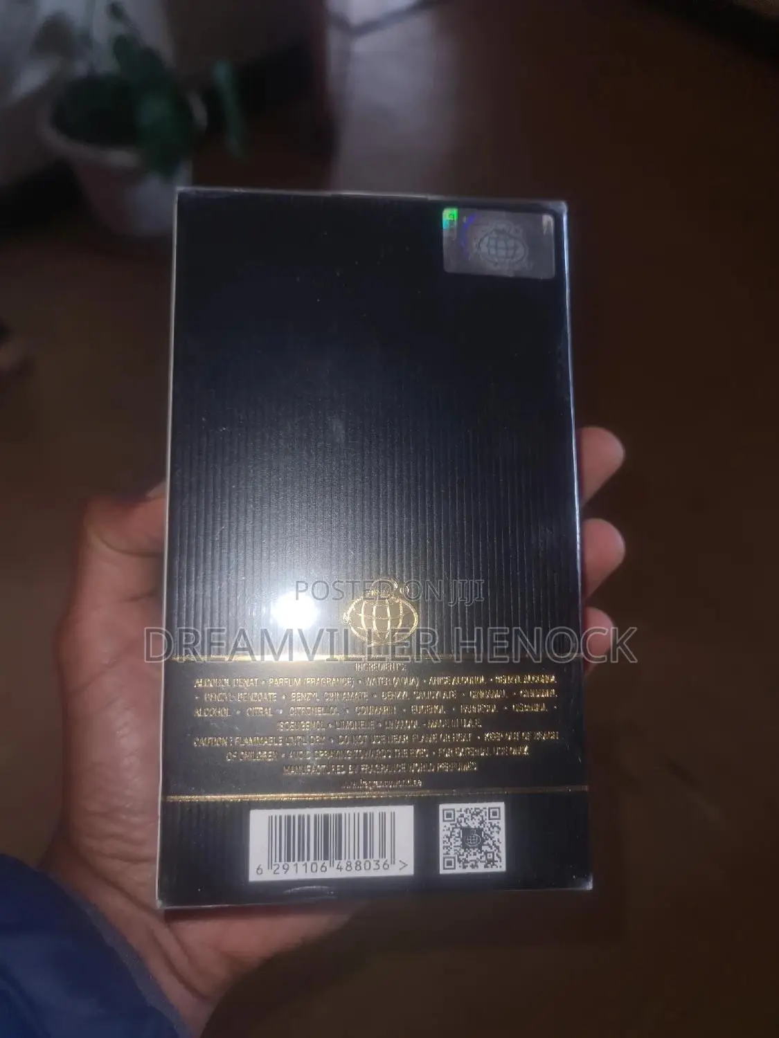 Orginal Zara Perfume