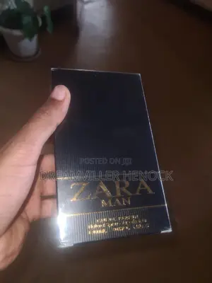 Photo - Orginal Zara Perfume