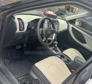 Hyundai Creta 2023 Gray