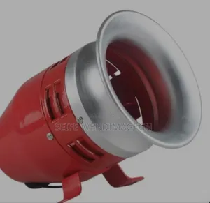 Photo - Electrical Siren 390