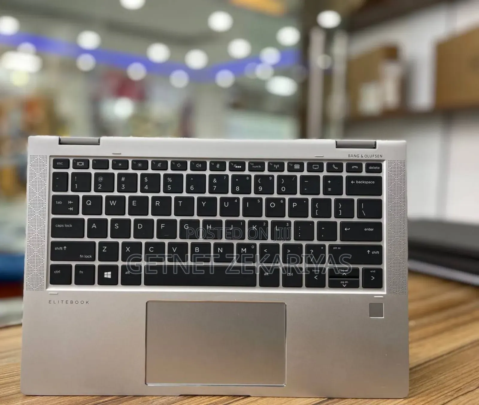 New Laptop HP EliteBook X360 1030 G3 16GB Intel Core I5 SSD 512GB