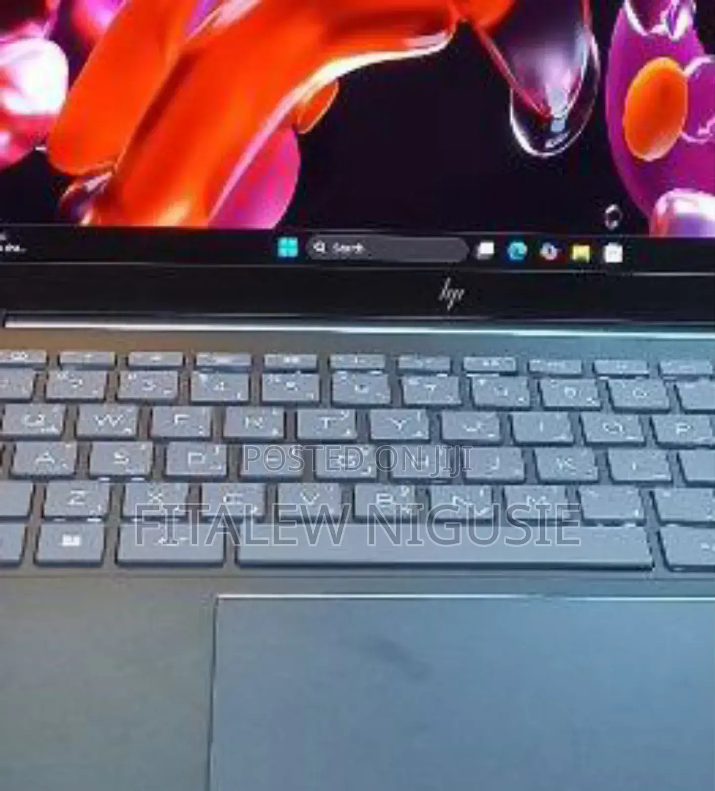 New Laptop HP Pavilion 15 16GB Intel Core Ultra 5 SSD 512GB