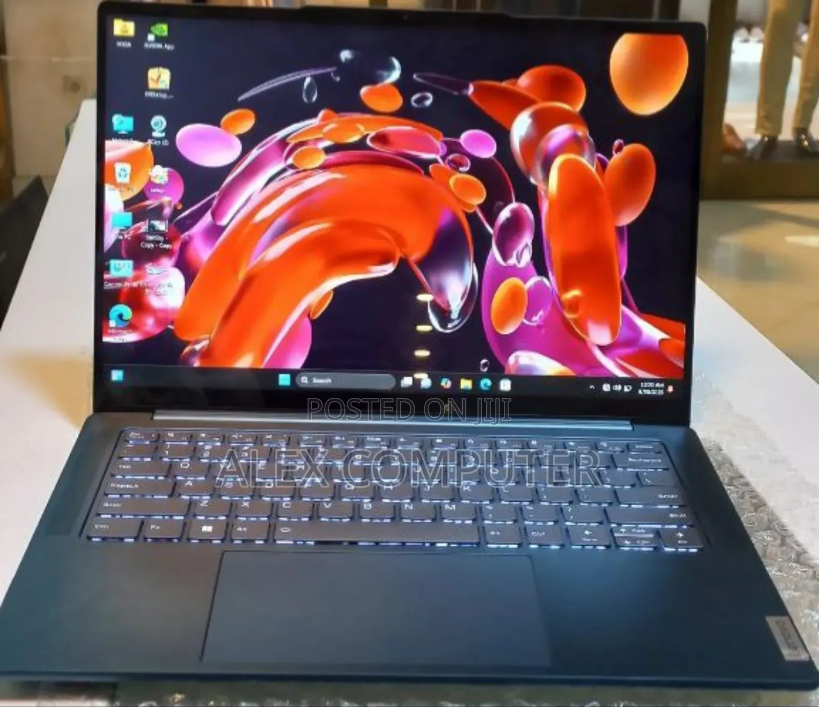 New Laptop Lenovo Ideapad 3 16GB Intel Core I7 SSD 1T