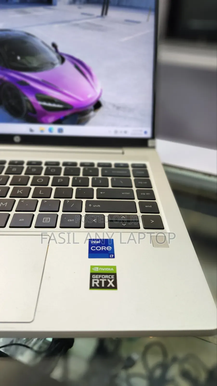 New Laptop HP ProBook 430 16GB Intel Core I7 SSD 1T