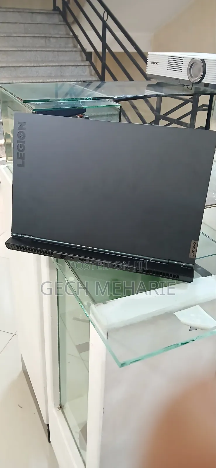 New Laptop Lenovo Legion 5 16GB Intel Core I7 SSD 1T