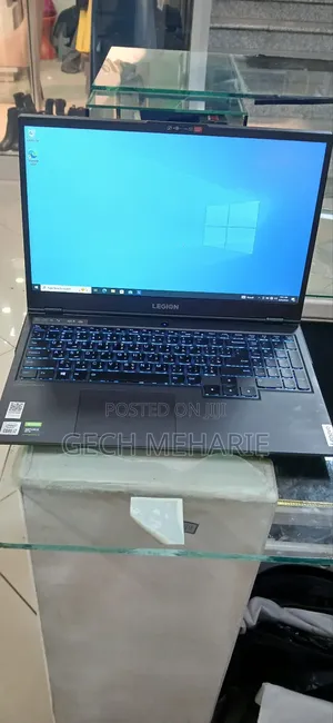 New Laptop Lenovo Legion 5 16GB Intel Core I7 SSD 1T