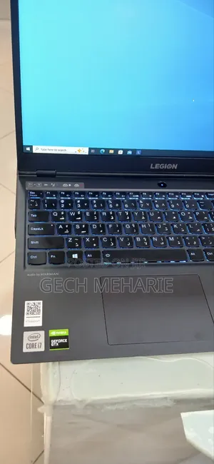 New Laptop Lenovo Legion 5 16GB Intel Core I7 SSD 1T