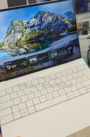 New Laptop Dell XPS 13 32GB Intel Core I7 SSD 1T