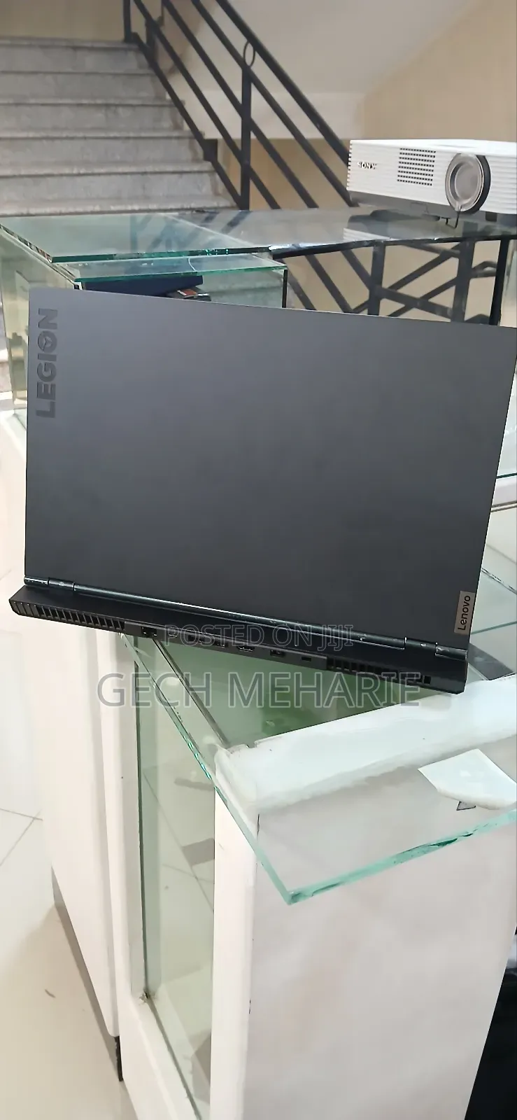 New Laptop Lenovo Legion 5 16GB Intel Core I7 SSD 1T