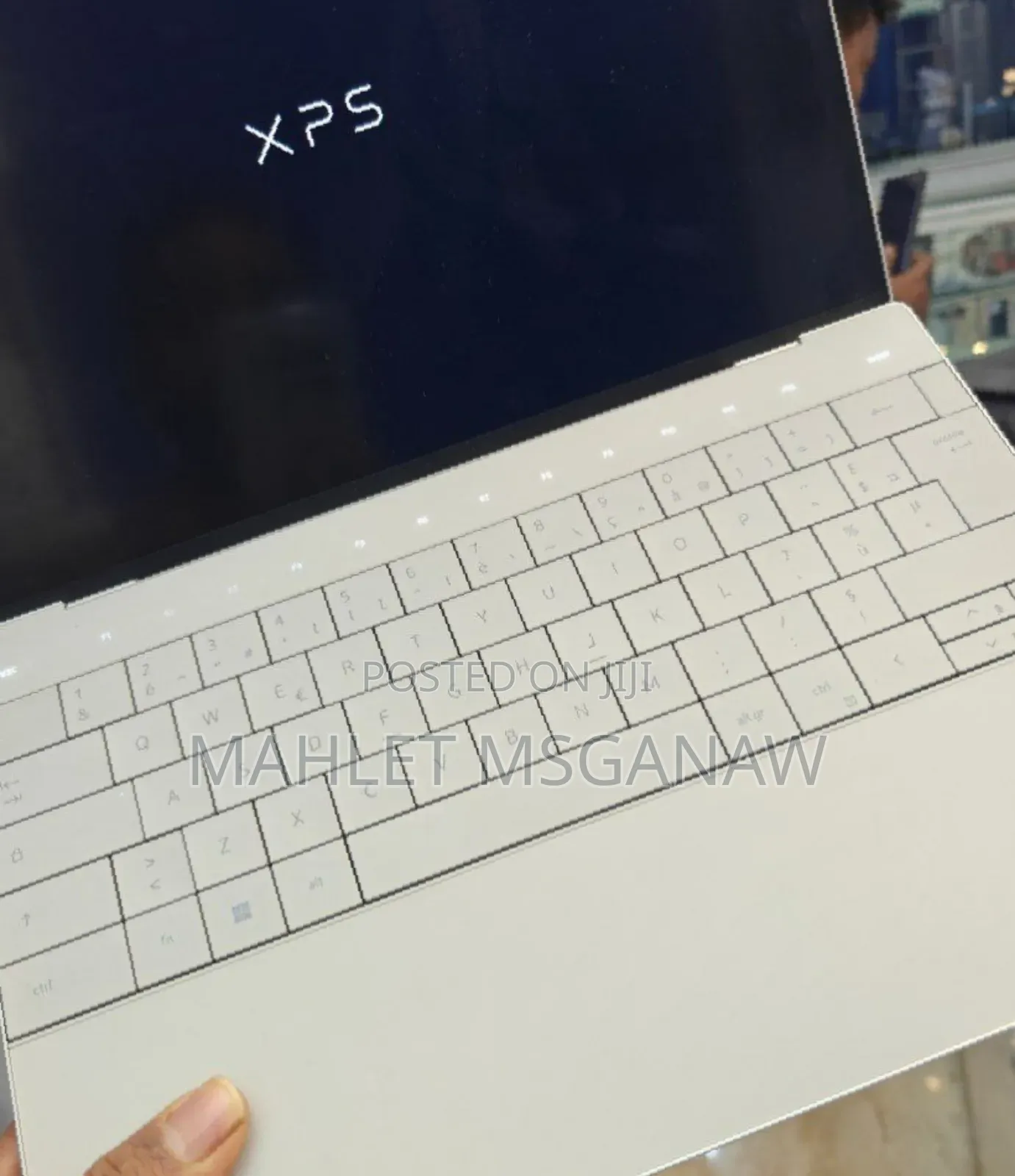 New Laptop Dell XPS 13 32GB Intel Core I7 SSD 1T