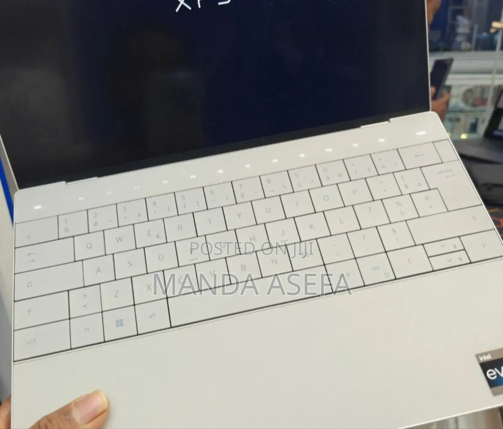 New Laptop Dell XPS 13 32GB Intel Core I7 SSD 1T